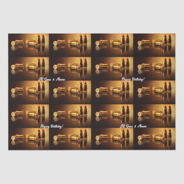 Papier Mousseline Cartouches d'or modernes (Recto)