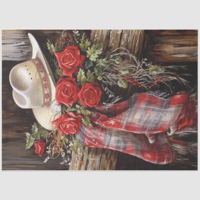 Papier Mousseline Casquette de l'Ouest d'hiver (Recto)