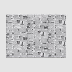 Papier Mousseline Catalogue ancien