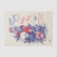 Catalogue de graines anciennes de James Vick's Swe