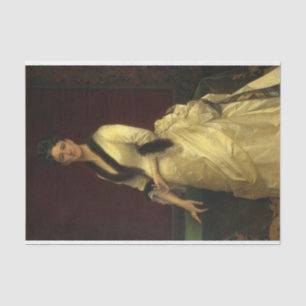 Papier Mousseline Catharine Lorillard Wolfe par Alexandre Cabanel