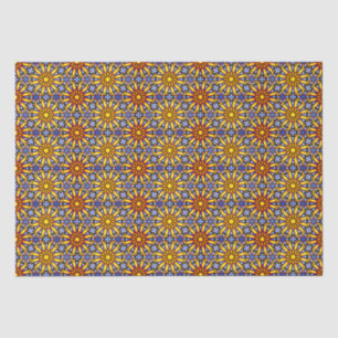 Papier Mousseline Célestial Sun