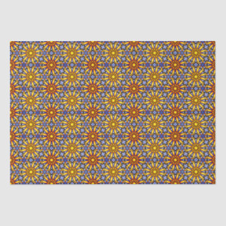 Papier Mousseline Célestial Sun