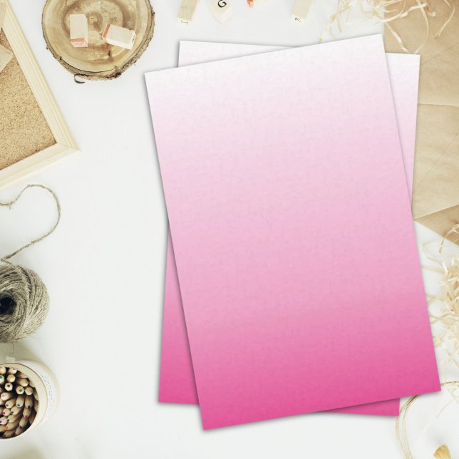 Papier Mousseline cerisier rose croustillant rose (girly minimalist dusty rose cherry blossom pink tissue paper)