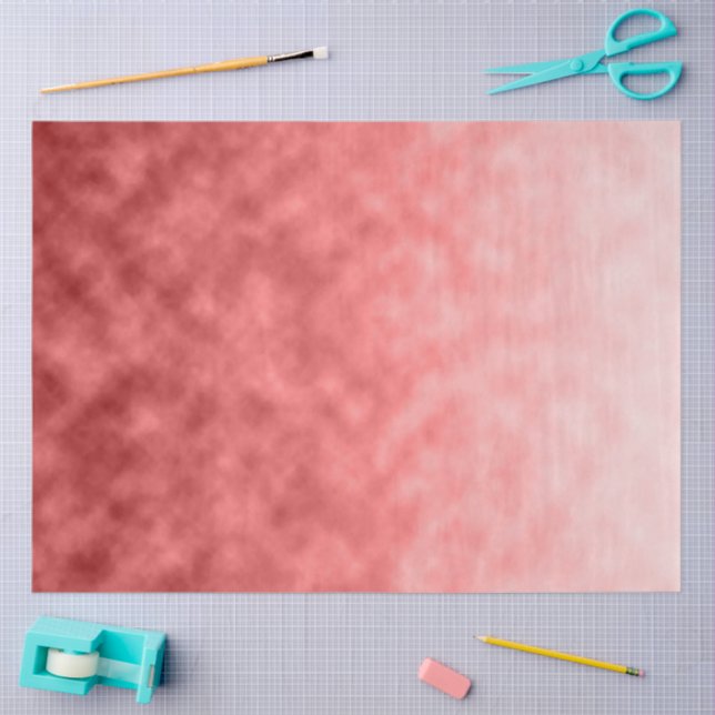 Papier Mousseline Chaleur retenue (Artisanat)