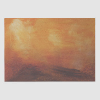 Papier Mousseline Chaleur terrestre