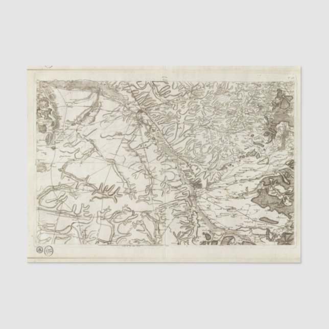 Papier Mousseline Chalonsen Champagne (Recto)