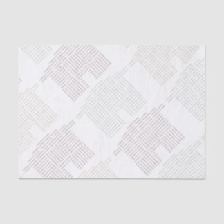 Papier Mousseline Chambre de félicitations