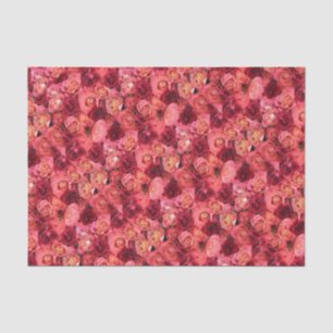 PAPIER MOUSSELINE CHAMP ROSE ROSE ROSE ROSE ROSE ROSE ROSE