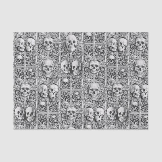 Papier Mousseline Charnel (Recto)