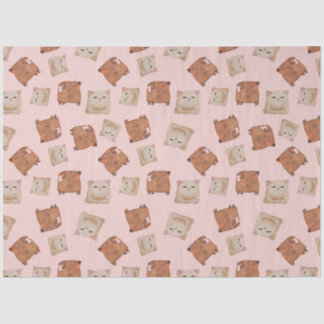Papier Mousseline Chats et Chiens
