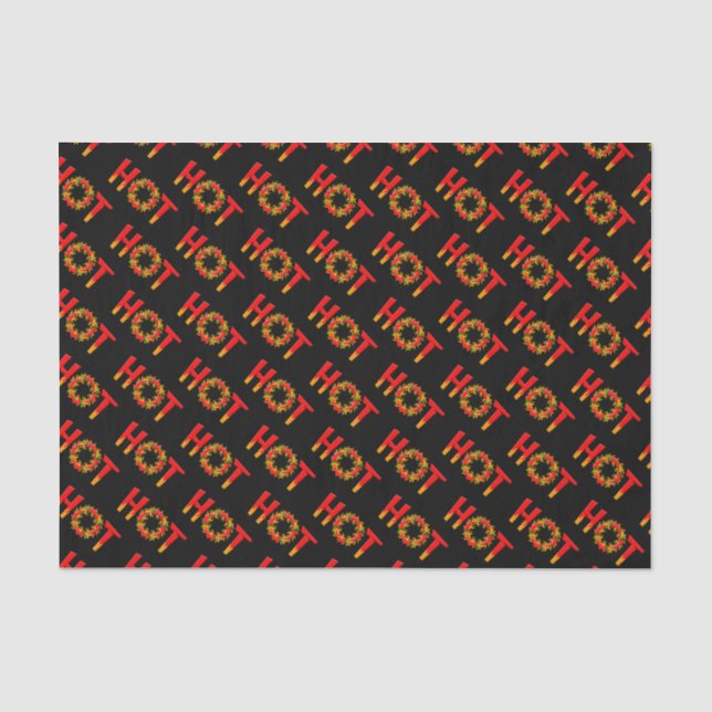 PAPIER MOUSSELINE CHAUD (Recto)