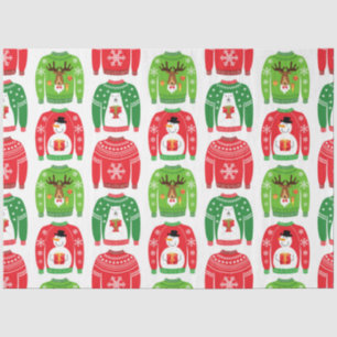 Papier Mousseline Chauffage Xmas moche Ours polaire Snowman Rudolf R