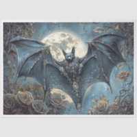 Chauve-souris à bijoux d'Halloween