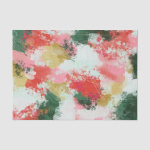 Papier Mousseline Cheer Abstrait