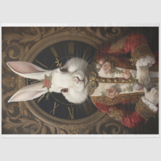 Papier Mousseline Cheval de Noël 2