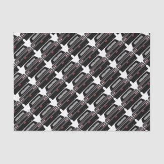 Papier Mousseline Chevelle 1966