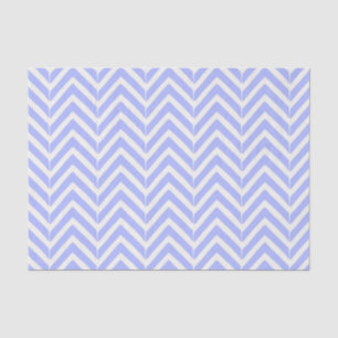 Papier Mousseline Chevron Zig Zag Motif