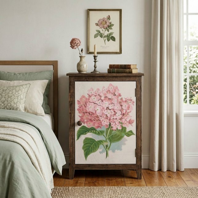 Papier Mousseline Chic décontracté Fleurs rose saumon clair (Créateur téléchargé)