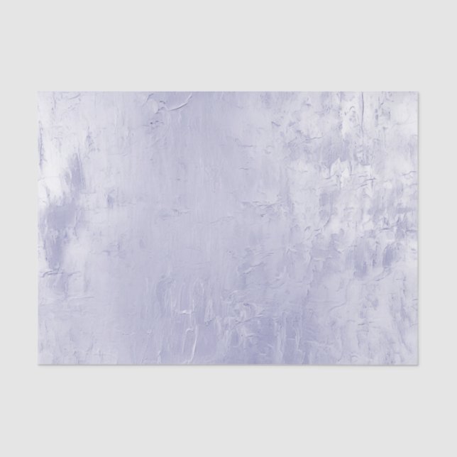 Papier Mousseline Chic Dusty Lavender violet (Recto)