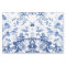 Chinoiserie bleue