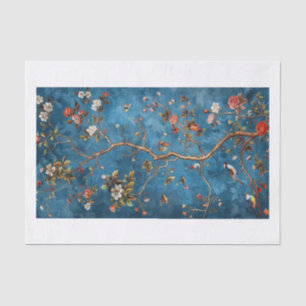 Papier Mousseline Chinoiserie Motif4