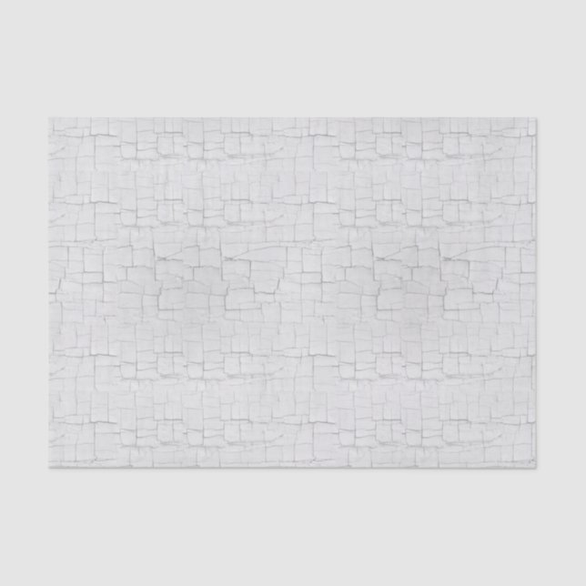 Papier Mousseline Choisir N'Importe Quelle Peinture De Cracket Coule (Recto)