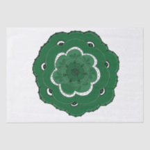 Choisissez votre propre couleur Lacy Crochet Look 