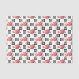 Papier Mousseline Choses de filles Vernis à ongles (modèle 22 série 