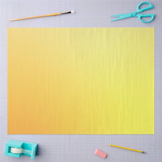 Papier Mousseline Chuchotement de Solstice (Artisanat)