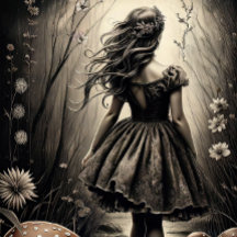 Chuchotements Sombres à Wonderland
