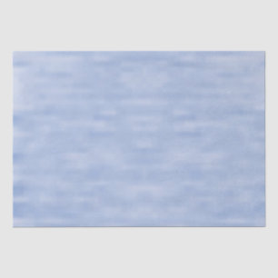 Papier Mousseline Ciel bleu clair minimaliste abstrait motif mignon