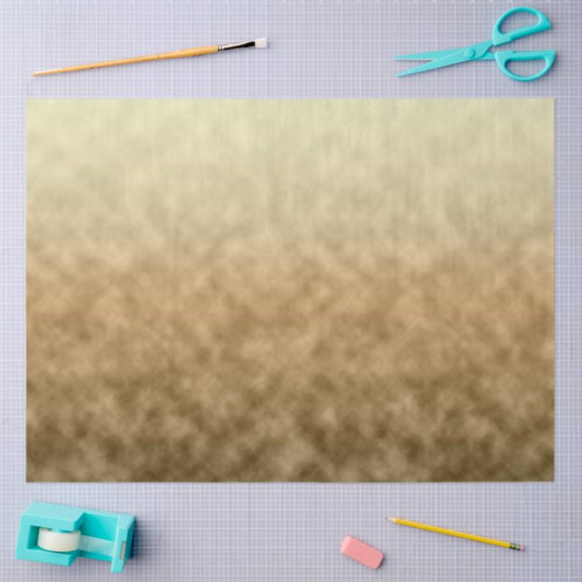 Papier Mousseline Ciel de parchemin (Artisanat)