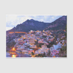 Papier Mousseline Cinque Terre, Italie