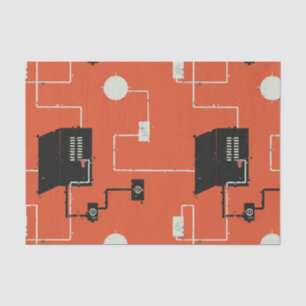 Papier Mousseline Circuits