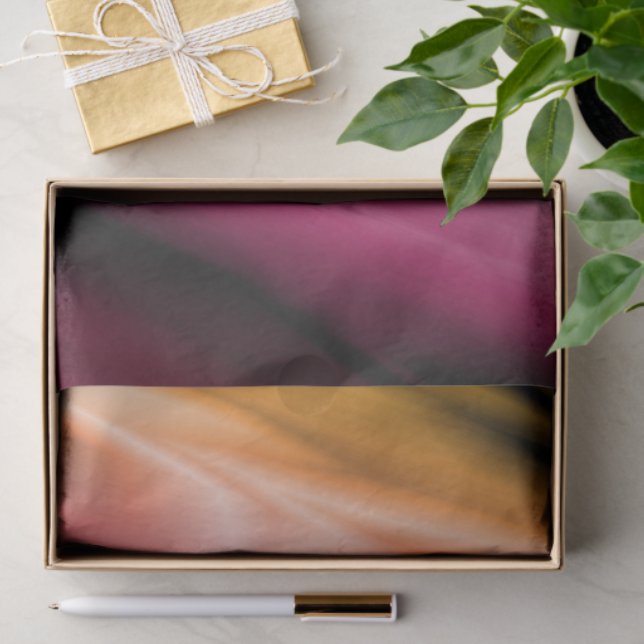 Papier Mousseline Cirque Silk (Cadeau)