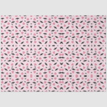 Citrouilles d'Halloween amusants et Motif de chauv