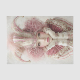 Papier Mousseline Classy Clowns12