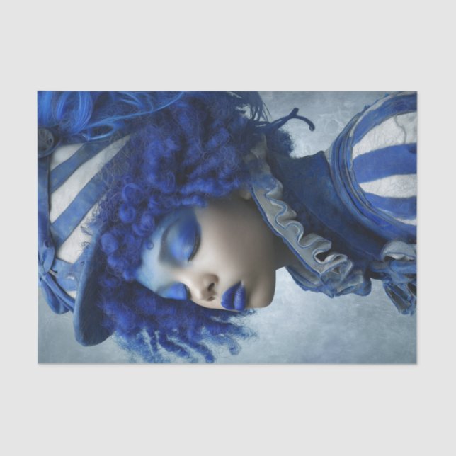 Papier Mousseline Classy Clowns7 (Recto)