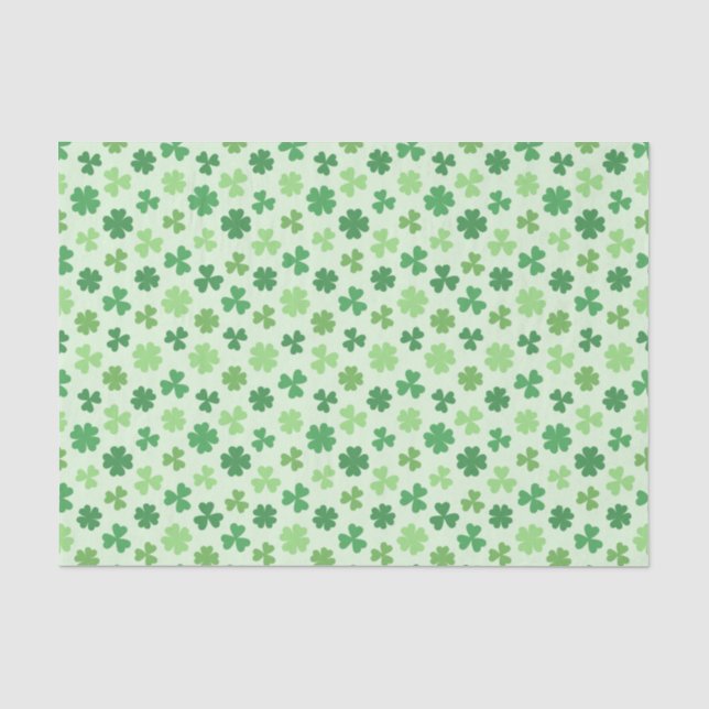 Papier Mousseline Clochers (Recto)