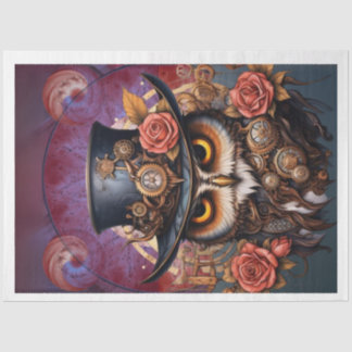 Papier Mousseline Clockworka