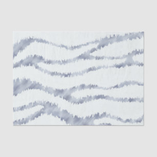 Papier Mousseline Cloudy Grey Zebra Eraser Scratch Art