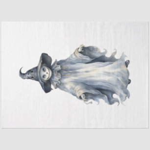 Papier Mousseline Collection de design Halloween Vintage 2