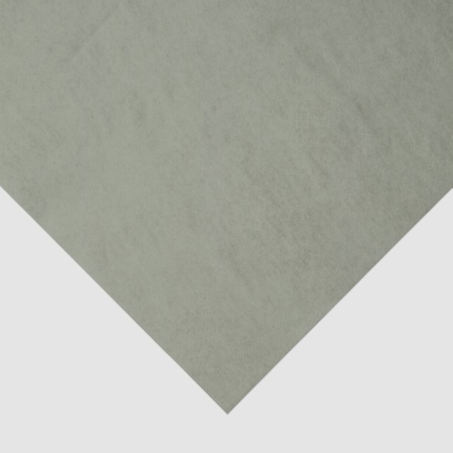 Papier Mousseline Collines de Londres Vert (Détail)