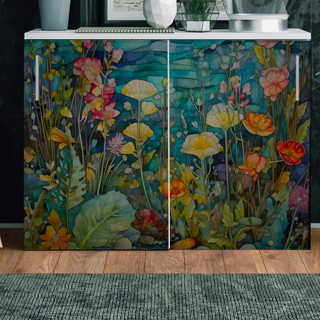 Papier Mousseline Coloré Ocean Experience Découpage papier de tissus (Créateur téléchargé)