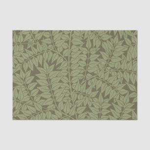 Papier Mousseline Conception classique Art Nouveau de branche de Wil