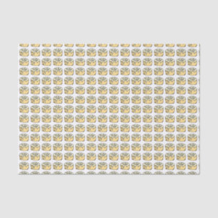 Papier Mousseline Conception de bande dessinée de petit pain de