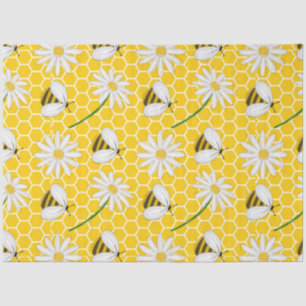 Papier Mousseline Conception de la série Bumble Bee and Honey 3