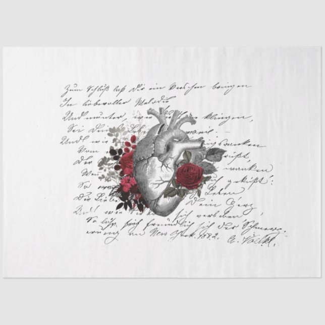 Papier Mousseline Conception de la série Dorian Grey 8 (Recto)