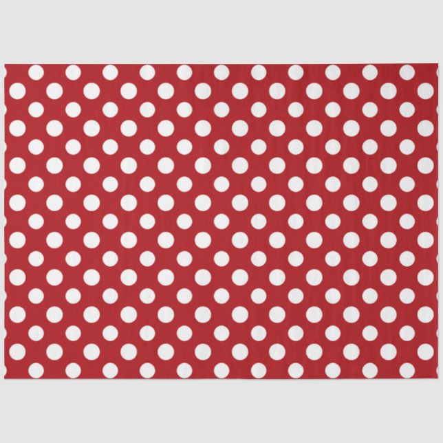 Papier Mousseline Conception de la série nautique rouge et marine 11 (Recto)